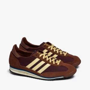 NWT adidas SL 72 OG Maroon Preloved Brown (Women's)